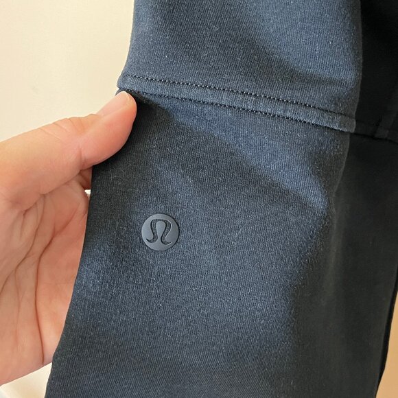 Lululemon City Sweat Jogger Pants - Men's Size M - Black - Picture 5 of 12